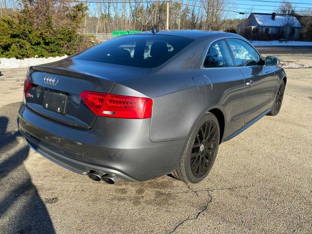 Photo 3 VIN: WAUVGAFR7EA017731 - AUDI S5 PRESTIG 