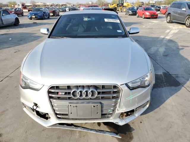 Photo 4 VIN: WAUVGAFR9DA000394 - AUDI S5 PRESTIG 