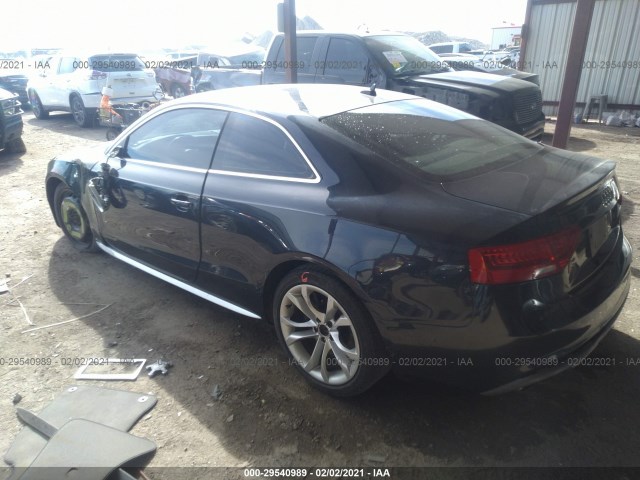 Photo 2 VIN: WAUVGAFR9DA020807 - AUDI S5 