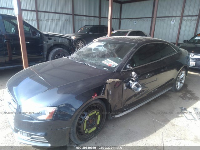 Photo 5 VIN: WAUVGAFR9DA020807 - AUDI S5 