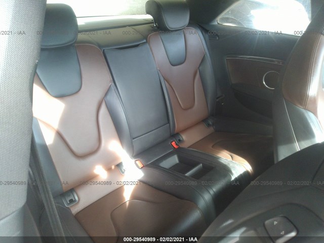 Photo 7 VIN: WAUVGAFR9DA020807 - AUDI S5 