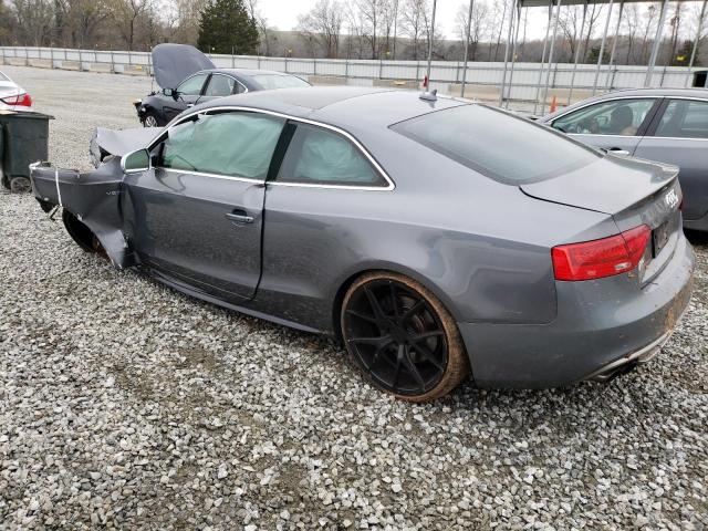 Photo 1 VIN: WAUVGAFR9DA069313 - AUDI S5 