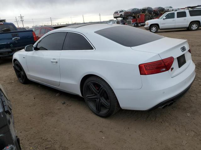 Photo 1 VIN: WAUVGAFRXDA000517 - AUDI S5 PRESTIG 