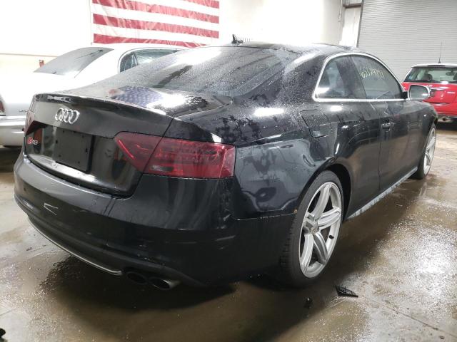 Photo 3 VIN: WAUVGAFRXDA020119 - AUDI S5 PRESTIG 