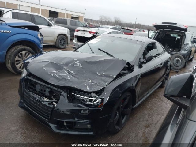 Photo 1 VIN: WAUVGAFRXEA014676 - AUDI S5 