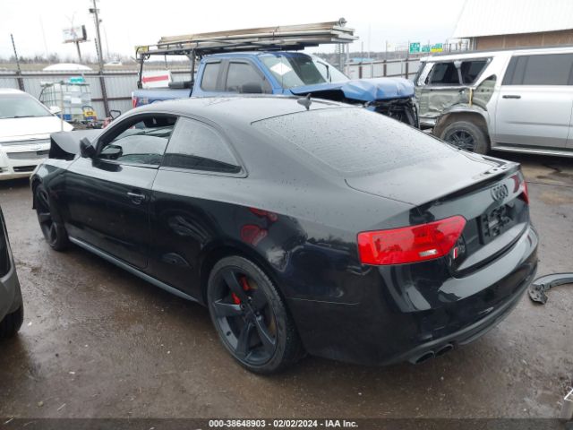 Photo 2 VIN: WAUVGAFRXEA014676 - AUDI S5 