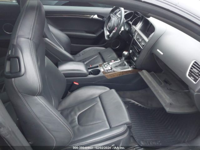 Photo 4 VIN: WAUVGAFRXEA014676 - AUDI S5 