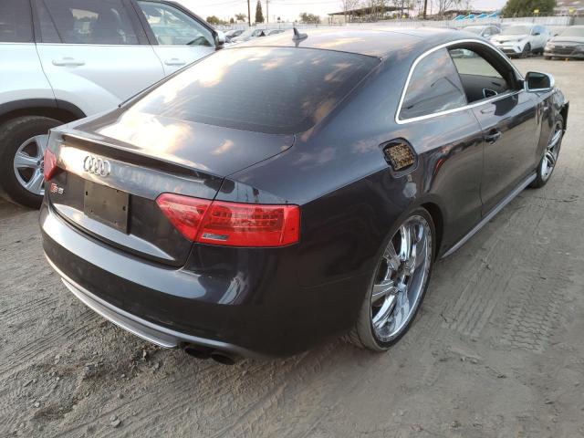 Photo 3 VIN: WAUVGAFRXEA025306 - AUDI S5 PRESTIG 