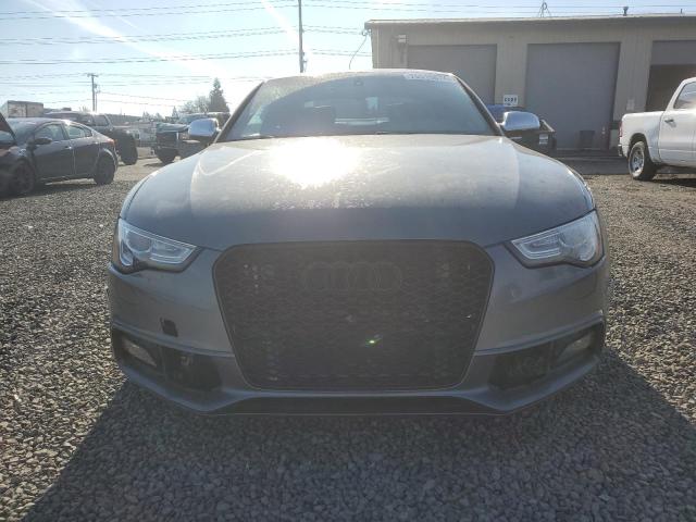 Photo 4 VIN: WAUVGAFRXEA032658 - AUDI S5 PRESTIG 