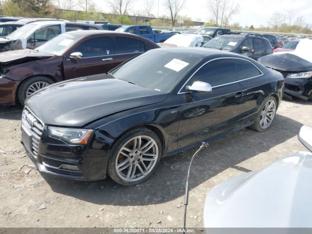 Photo 1 VIN: WAUVGAFRXFA001797 - AUDI S5 