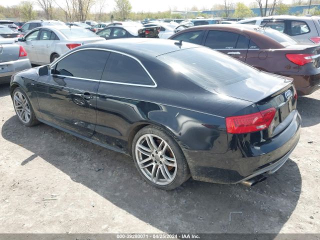 Photo 2 VIN: WAUVGAFRXFA001797 - AUDI S5 