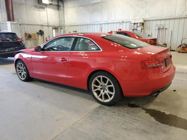 Photo 1 VIN: WAUVKAFR0AA026389 - AUDI A5 PRESTIG 