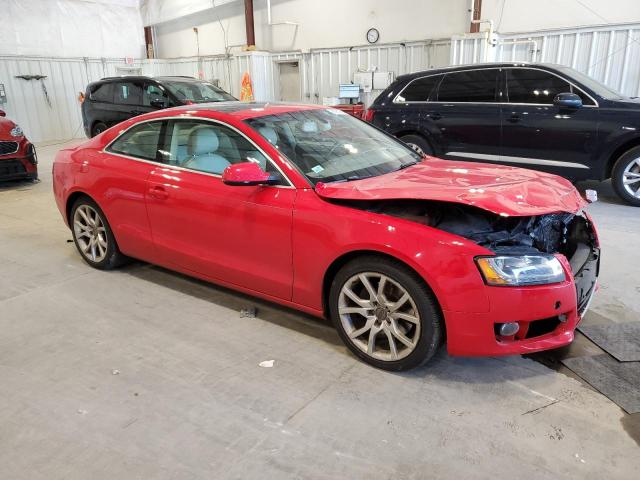 Photo 3 VIN: WAUVKAFR0AA026389 - AUDI A5 PRESTIG 