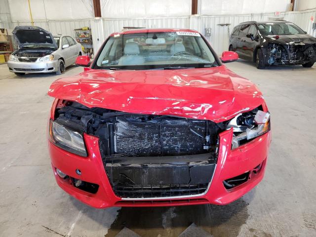 Photo 4 VIN: WAUVKAFR0AA026389 - AUDI A5 PRESTIG 