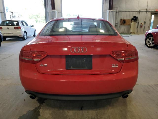 Photo 5 VIN: WAUVKAFR0AA026389 - AUDI A5 PRESTIG 