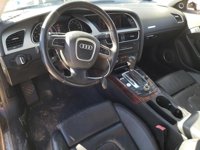 Photo 7 VIN: WAUVKAFR0AA061885 - AUDI A5 