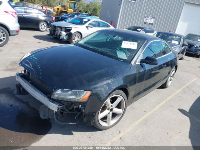 Photo 1 VIN: WAUVKAFR3AA008856 - AUDI A5 