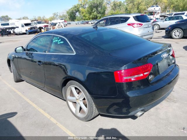 Photo 2 VIN: WAUVKAFR3AA008856 - AUDI A5 