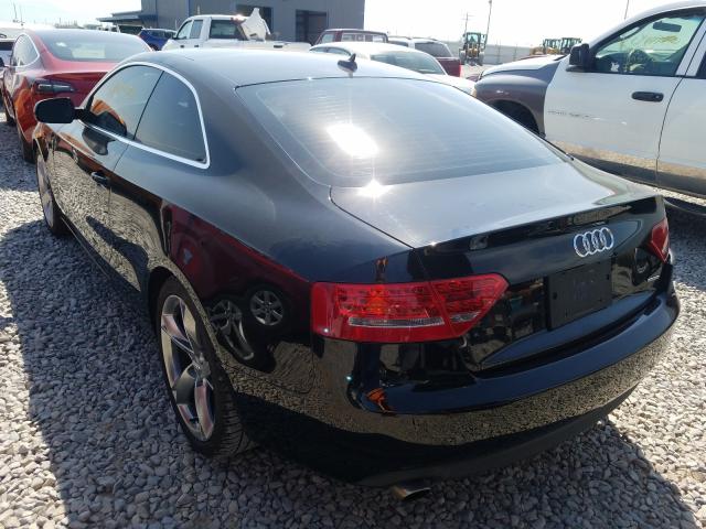 Photo 2 VIN: WAUVKAFR3AA014513 - AUDI A5 PRESTIG 