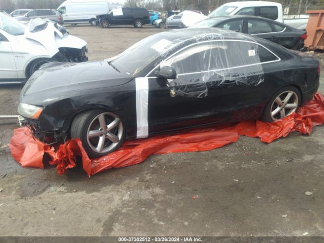 Photo 1 VIN: WAUVKAFR3AA051660 - AUDI A5 