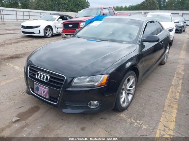 Photo 1 VIN: WAUVKAFR3AA056325 - AUDI A5 