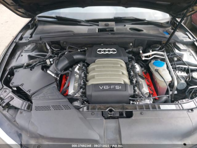 Photo 9 VIN: WAUVKAFR3AA056325 - AUDI A5 