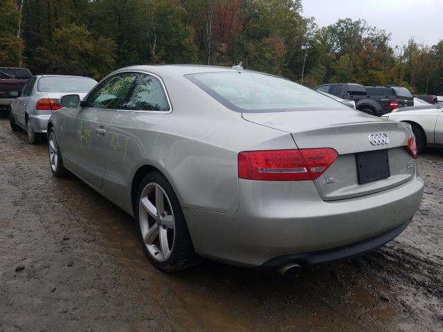 Photo 2 VIN: WAUVKAFR4AA052820 - AUDI A5 PRESTIG 