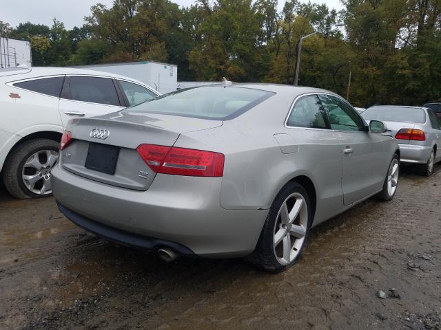 Photo 3 VIN: WAUVKAFR4AA052820 - AUDI A5 PRESTIG 