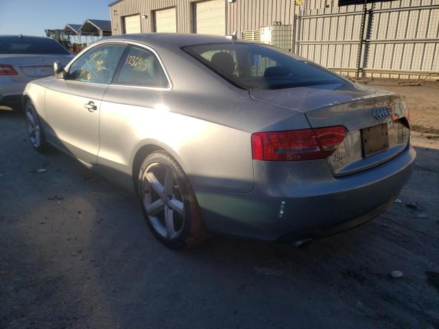 Photo 2 VIN: WAUVKAFR4AA071092 - AUDI A5 PRESTIG 