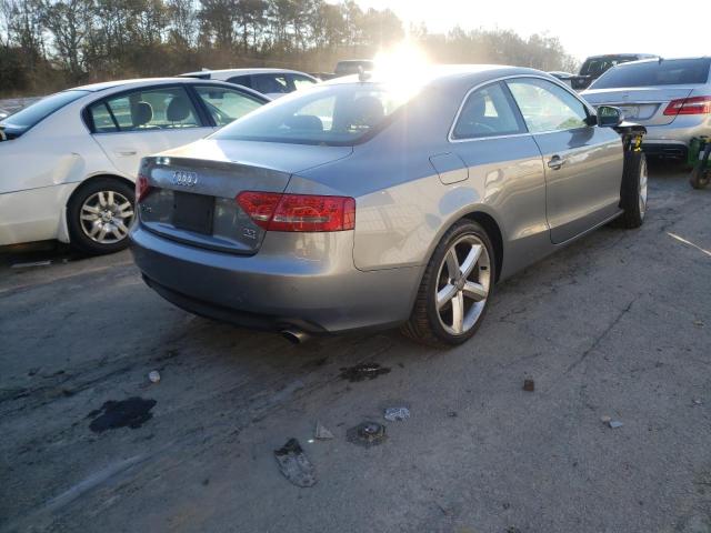 Photo 3 VIN: WAUVKAFR4AA071092 - AUDI A5 PRESTIG 