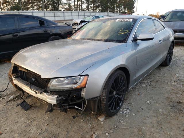 Photo 1 VIN: WAUVKAFR7AA010982 - AUDI A5 PRESTIG 