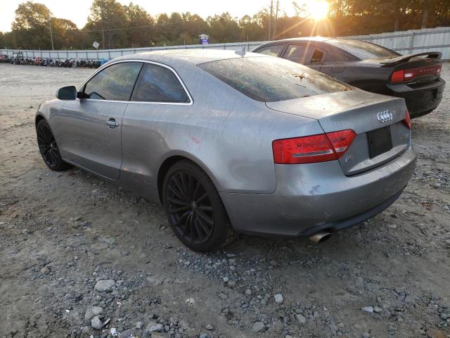 Photo 2 VIN: WAUVKAFR7AA010982 - AUDI A5 PRESTIG 