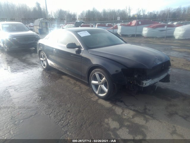 Photo 0 VIN: WAUVKAFR7AA074018 - AUDI A5 