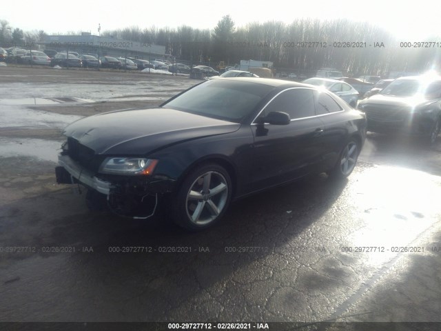 Photo 1 VIN: WAUVKAFR7AA074018 - AUDI A5 