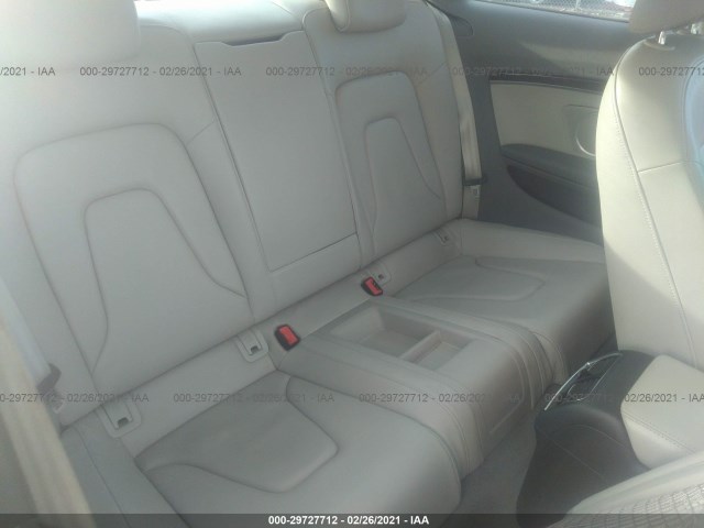 Photo 7 VIN: WAUVKAFR7AA074018 - AUDI A5 