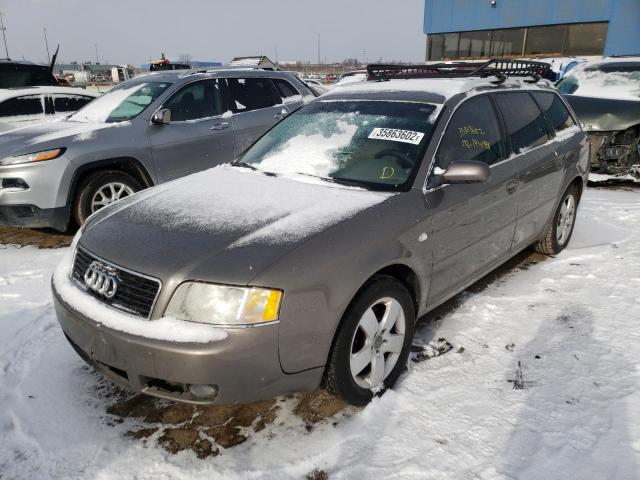 Photo 1 VIN: WAUVT64B22N096907 - AUDI A6 3.0 AVA 