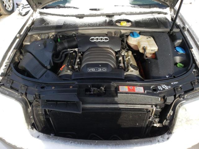 Photo 6 VIN: WAUVT64B22N096907 - AUDI A6 3.0 AVA 