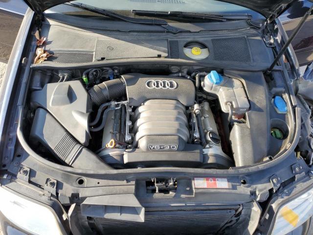 Photo 10 VIN: WAUVT64B23N003305 - AUDI A6 