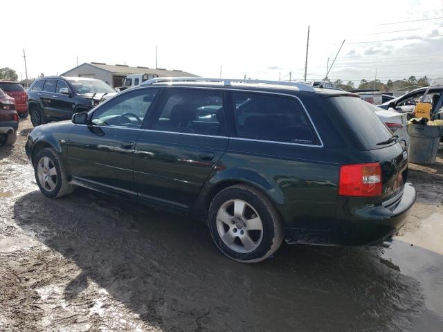 Photo 1 VIN: WAUVT64B32N130997 - AUDI A6 