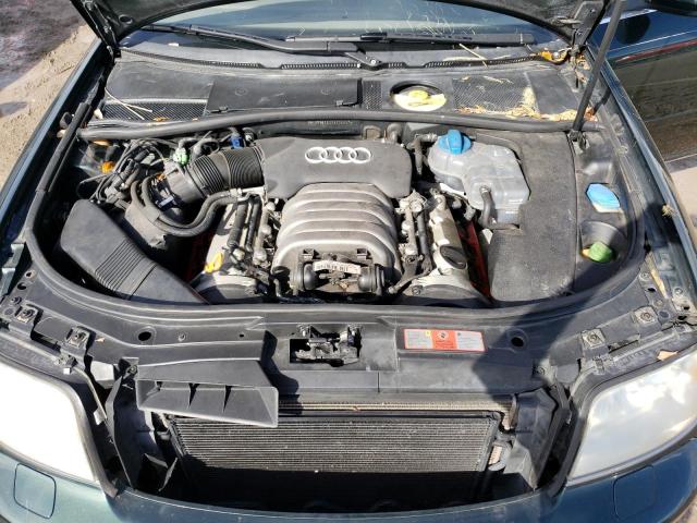 Photo 10 VIN: WAUVT64B32N130997 - AUDI A6 