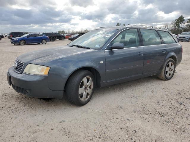 Photo 0 VIN: WAUVT64B34N104306 - AUDI A6 