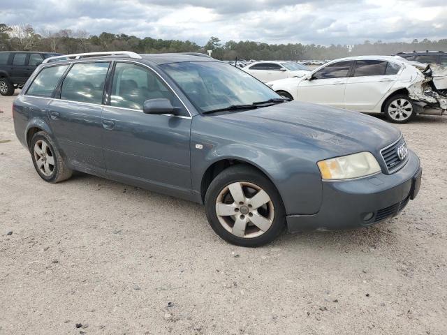 Photo 3 VIN: WAUVT64B34N104306 - AUDI A6 