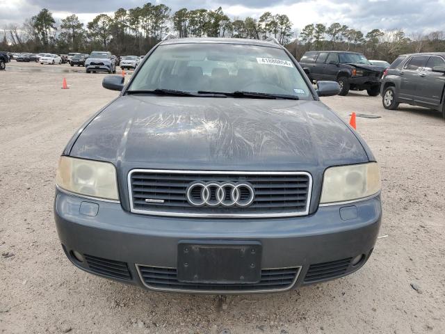 Photo 4 VIN: WAUVT64B34N104306 - AUDI A6 