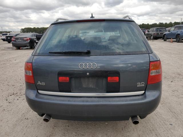 Photo 5 VIN: WAUVT64B34N104306 - AUDI A6 