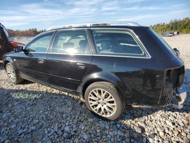 Photo 1 VIN: WAUVT64B63N105500 - AUDI A6 3.0 AVA 