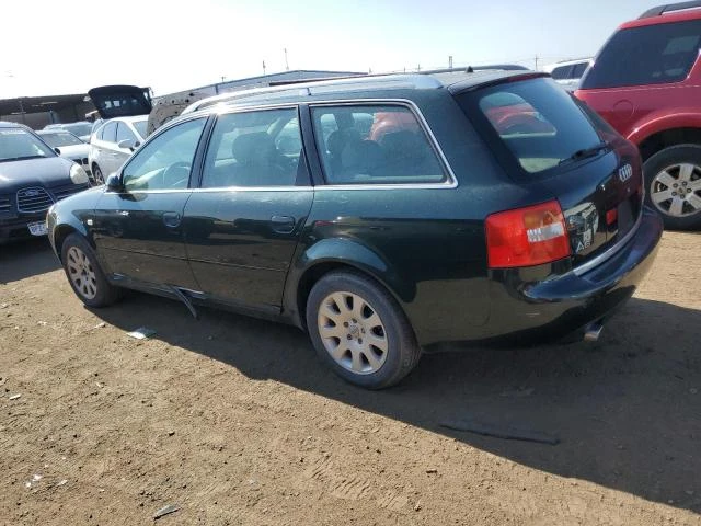 Photo 1 VIN: WAUVT64B72N109215 - AUDI A6 3.0 AVA 