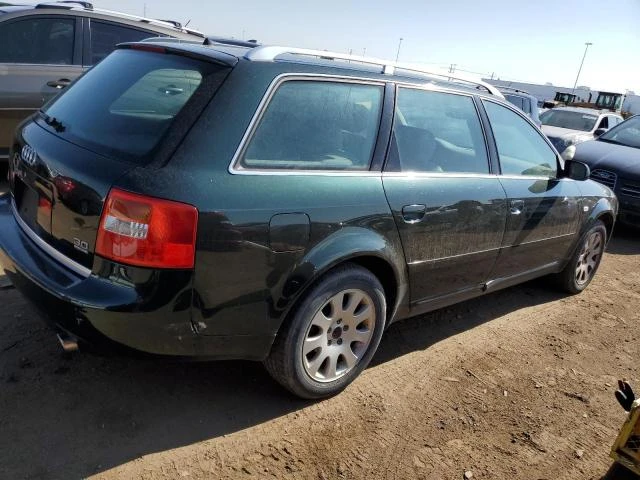 Photo 2 VIN: WAUVT64B72N109215 - AUDI A6 3.0 AVA 