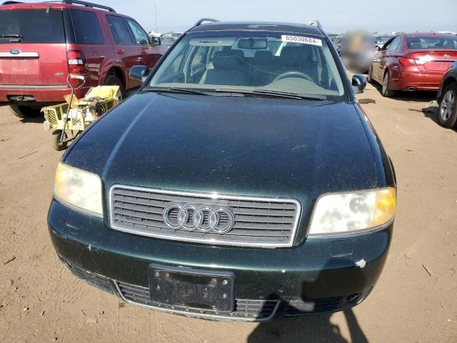 Photo 4 VIN: WAUVT64B72N109215 - AUDI A6 3.0 AVA 