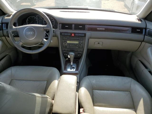 Photo 7 VIN: WAUVT64B72N109215 - AUDI A6 3.0 AVA 