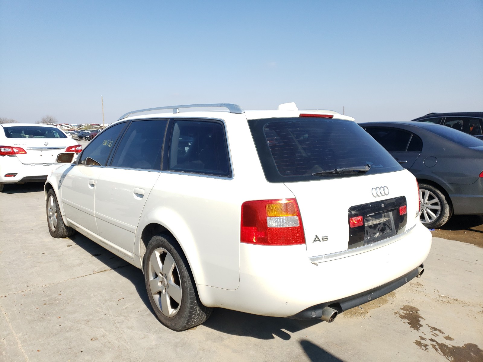 Photo 2 VIN: WAUVT64B84N078821 - AUDI A6 3.0 AVA 